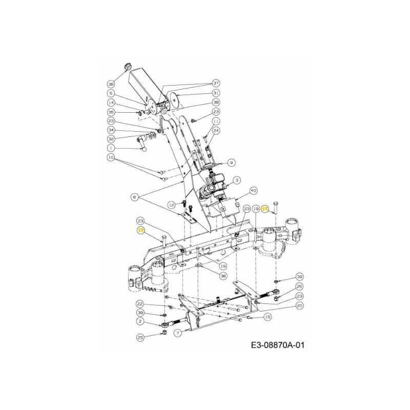 VITE A TESTA ESAGONALE 1/2-20X2,25 710-06059 ORIGINALE MTD