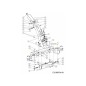 TORNILLO DE CABEZA HEXAGONAL 1/2-20X2.25 710-06059 ORIGINAL MTD