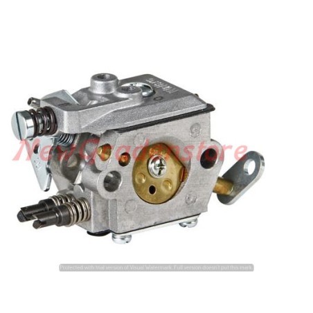 Carburatore motosega DOLMAR MAKITA 100 100 SUPER BC330 WALBRO WT-9B 0211510010 | NewgardenParts.com