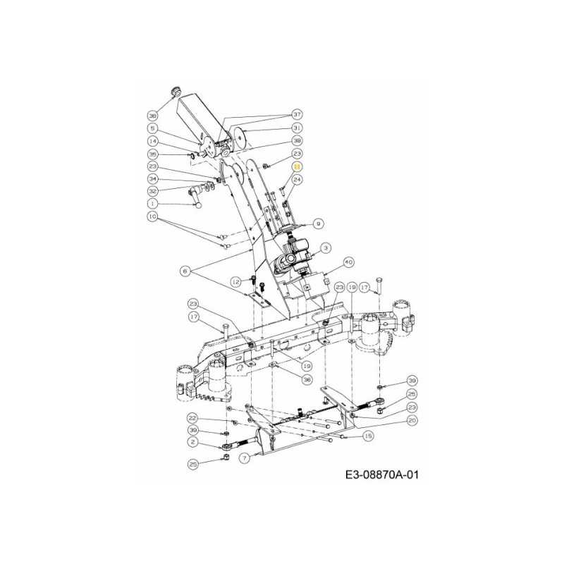 HEX HEAD CAP SCREW 710-04629 ORIGINAL MTD