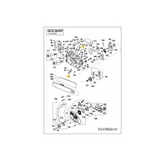 VITE SG-2082326 ORIGINALE MTD | NewgardenParts.com