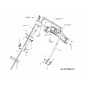 ETICHETTA LUCE RIFLETTENTE 777X44559 ORIGINALE MTD ETICHETTA LUCE RIFLETTENTE 777X44559 ORIGINALE MTD