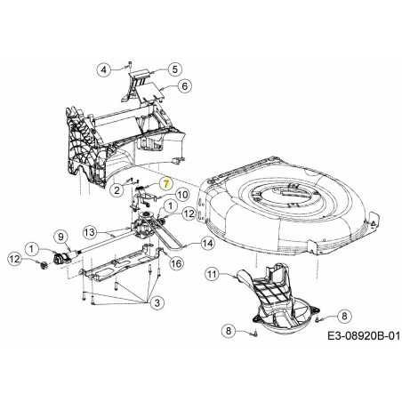 Zugfeder 2,675" 732-05150A Original MTD | NewgardenParts.com