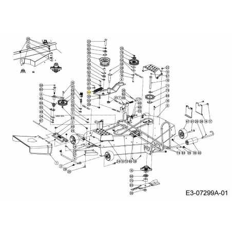 Zugfeder 732-04896 Original MTD | NewgardenParts.com