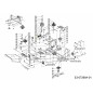 Zugfeder 732-04896 Original MTD Zugfeder 732-04896 Original MTD
