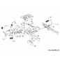 RESSORT DE TENSION 732-05615 ORIGINAL MTD RESSORT DE TENSION 732-05615 ORIGINAL MTD