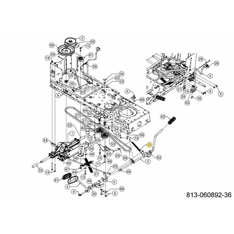 Zugfeder 732-05438 Original MTD