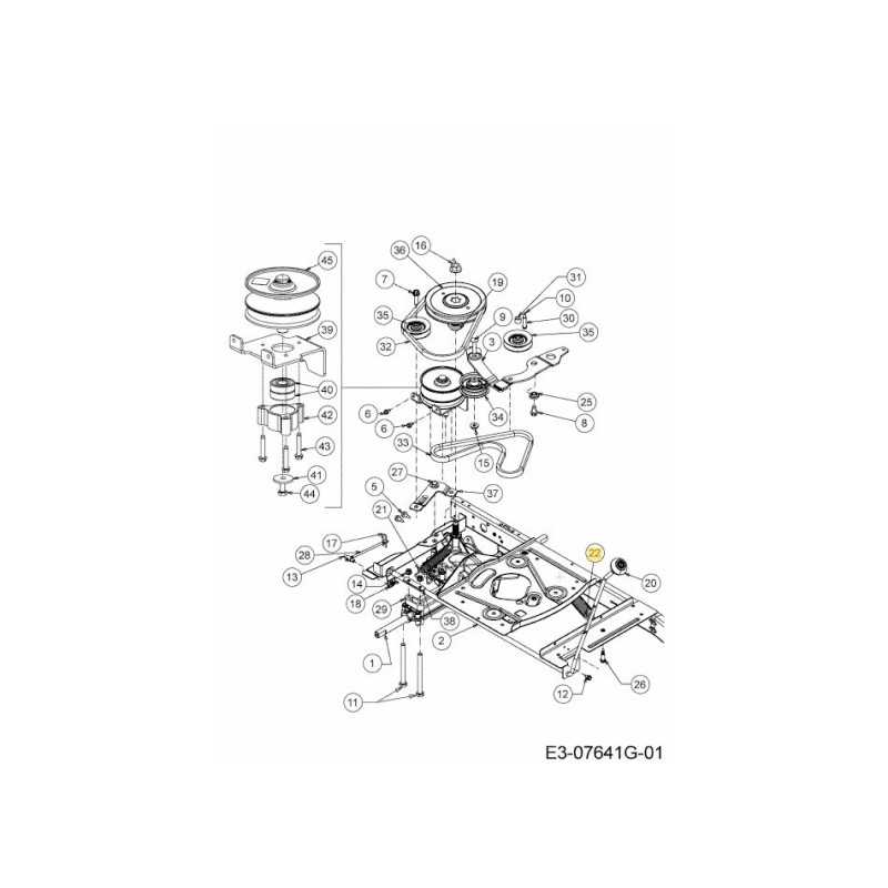 RESSORT D'EXTENSION 732-07086 ORIGINAL MTD