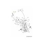 Zugfeder 732-05464A Original MTD
