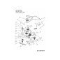 RESSORT DE TENSION DE FREIN 02002629 ORIGINAL MTD