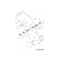 BULLONE 710-06140A ORIGINALE MTD | NewgardenParts.com
