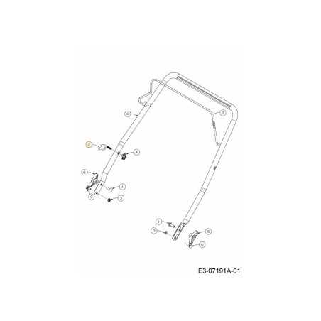 Vite 710-05348 ORIGINALE MTD | NewgardenParts.com