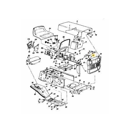 UTILISER 725-1672 725-0222 MONTAGE ORIGINAL | NewgardenParts.com