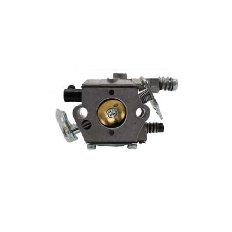 Carburetor chainsaw models 240 245 compatible HUSQVARNA 503281320 | NewgardenParts.com