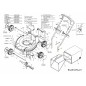 VITE A TESTA FILISTER SG-160800 ORIGINALE MTD