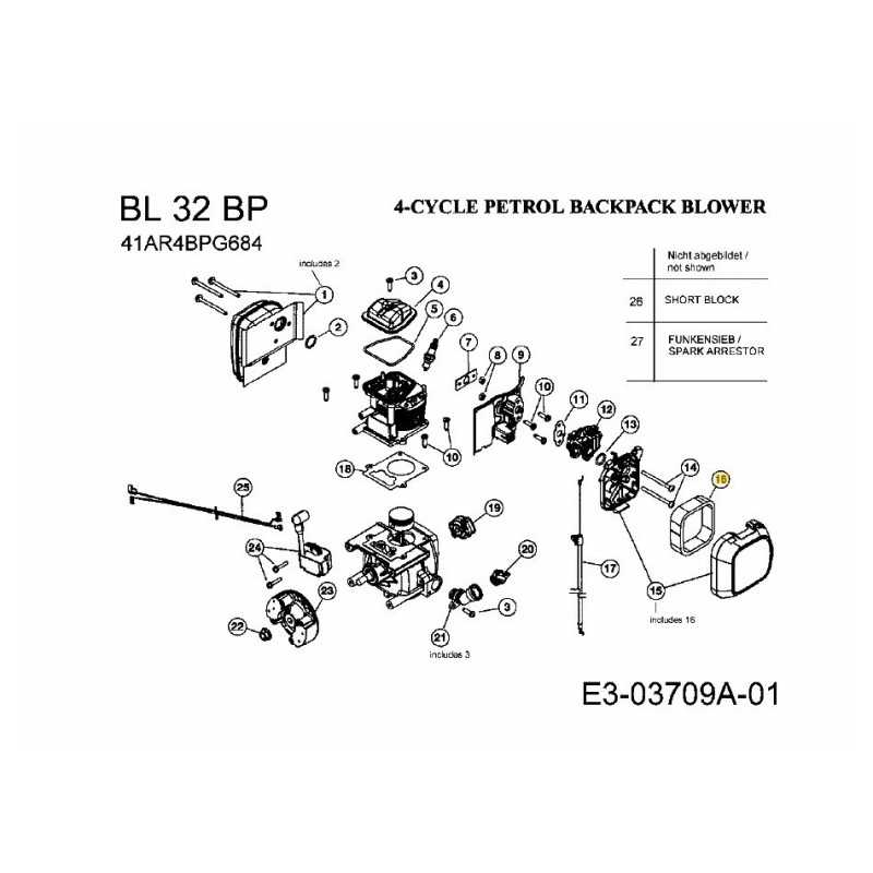 AIR FILTER 753-05677 ORIGINAL MTD