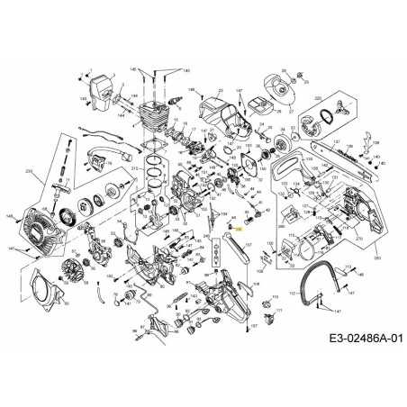 Kraftstofffilter 092.63.324 Original MTD | NewgardenParts.com