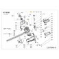 KRAFTSTOFFFILTER SG-2072686 ORIGINAL MTD