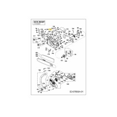 KRAFTSTOFFFILTER SG-2056224 ORIGINAL MTD | NewgardenParts.com