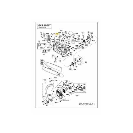 KRAFTSTOFFFILTER SG-2056224 ORIGINAL MTD | NewgardenParts.com