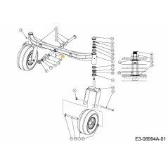 Graisseur 737-04352 ORIGINAL MTD | NewgardenParts.com