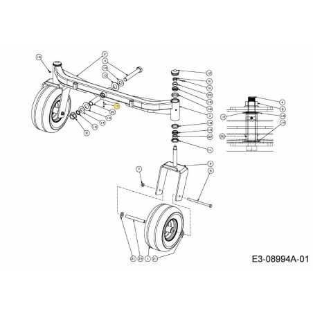 Graisseur 737-04352 ORIGINAL MTD | NewgardenParts.com