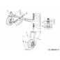 Graisseur 737-04352 ORIGINAL MTD Graisseur 737-04352 ORIGINAL MTD