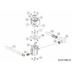 PASSFORM 737-04321 ORIGINAL MTD | NewgardenParts.com