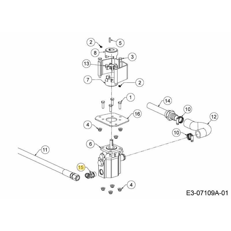 FITTING 737-04321 ORIGINAL MTD