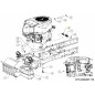 DRAIN PLUG 737-04138A ORIGINAL MTD