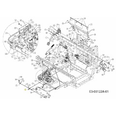 PASSFORM: TEA 737-04128 ORIGINAL MTD | NewgardenParts.com