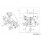 FLAIL BLADE 719-04308 ORIGINAL MTD FLAIL BLADE 719-04308 ORIGINAL MTD