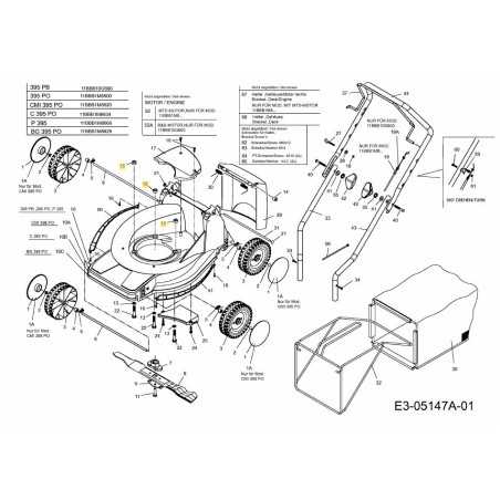 COLLAR BUSHING SG-2058200 ORIGINAL MTD | NewgardenParts.com