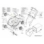 COLLAR BUSHING SG-2058200 ORIGINAL MTD COLLAR BUSHING SG-2058200 ORIGINAL MTD