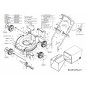 Flanschbuchse D-9x16,5x12,5 SG-4046820 ORIGINAL MTD