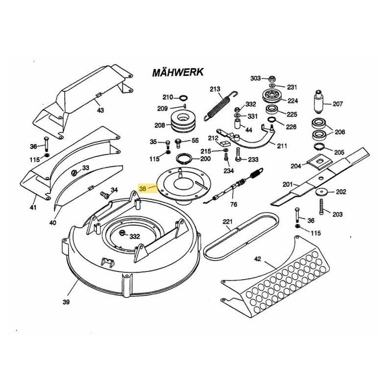 ROULEMENT 6110423 ORIGINAL MTD ROULEMENT 6110423 ORIGINAL MTD