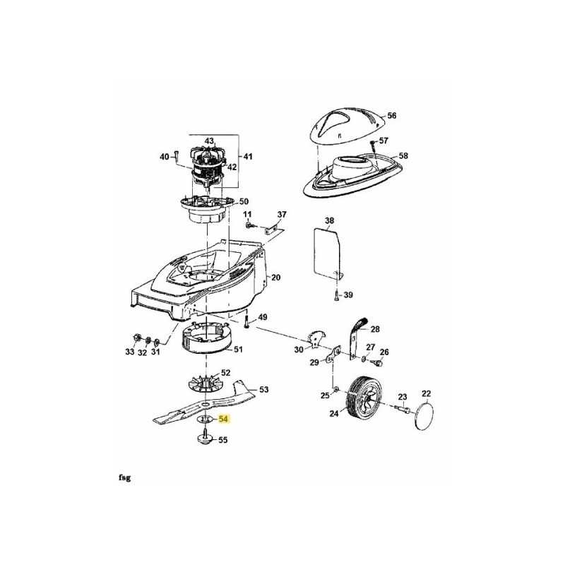 PLT BLOCCO LAMA 782-7051 ORIGINALE MTD PLT BLOCCO LAMA 782-7051 ORIGINALE MTD