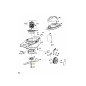 PLT:LOCK:BLADE 782-7051 ORIGINAL MTD PLT:LOCK:BLADE 782-7051 ORIGINAL MTD