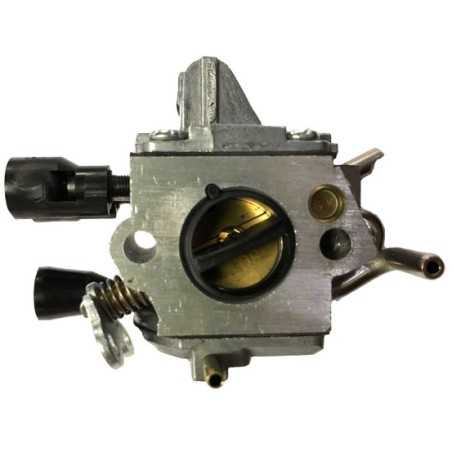 Chainsaw carburettor models MS193 ORIGINAL STIHL 11371200606 | NewgardenParts.com