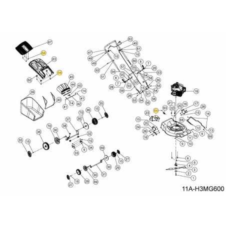 VITE AUTOFILETTANTE A TESTA PIATTA 092.70.060 ORIGINALE MTD | NewgardenParts.com