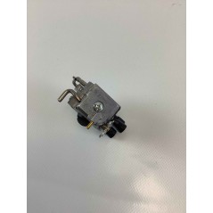 Carburetor chainsaw models MS194 ORIGINAL STIHL 11371200621 | NewgardenParts.com