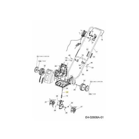 ARBRE FLEXIBLE 092.48.921 ORIGINAL MTD | NewgardenParts.com