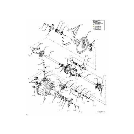 SISTEMA DI TRASMISSIONE FLUIDO 737-3120 ORIGINALE MTD | NewgardenParts.com