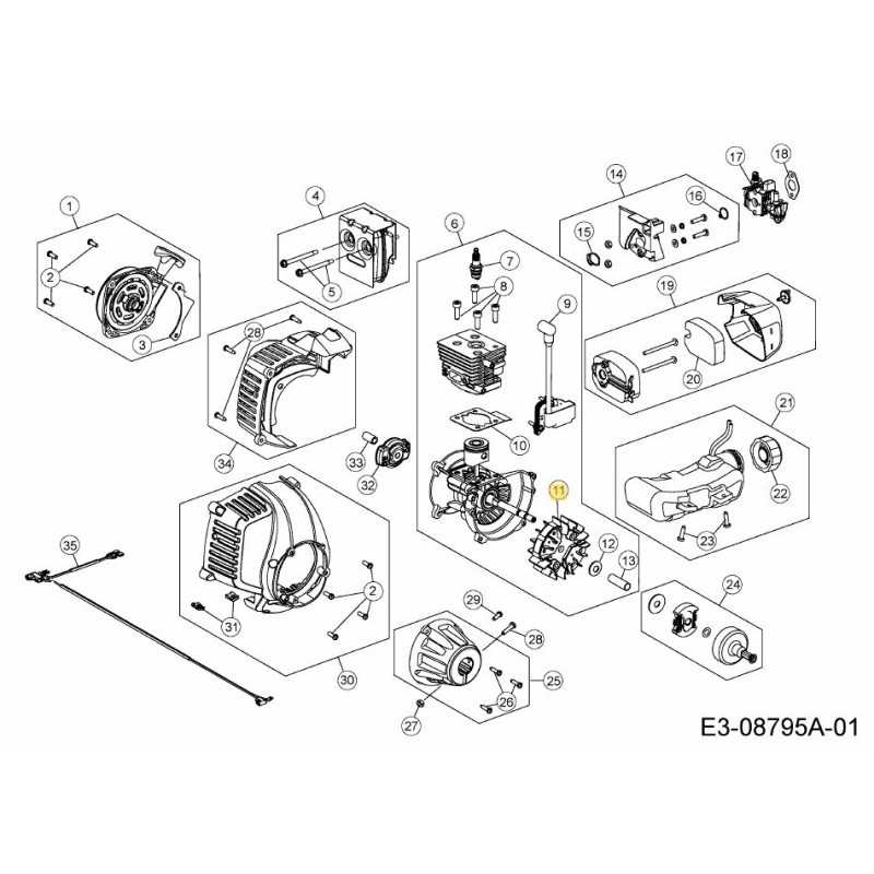 FLYWHEEL ASM. 753-06246 ORIGINAL MTD