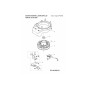 CUBIERTA DEL MOTOR 751-10855 ORIGINAL MTD