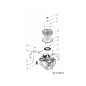 VOLANT D'ORIGINE 751-16066 MTD