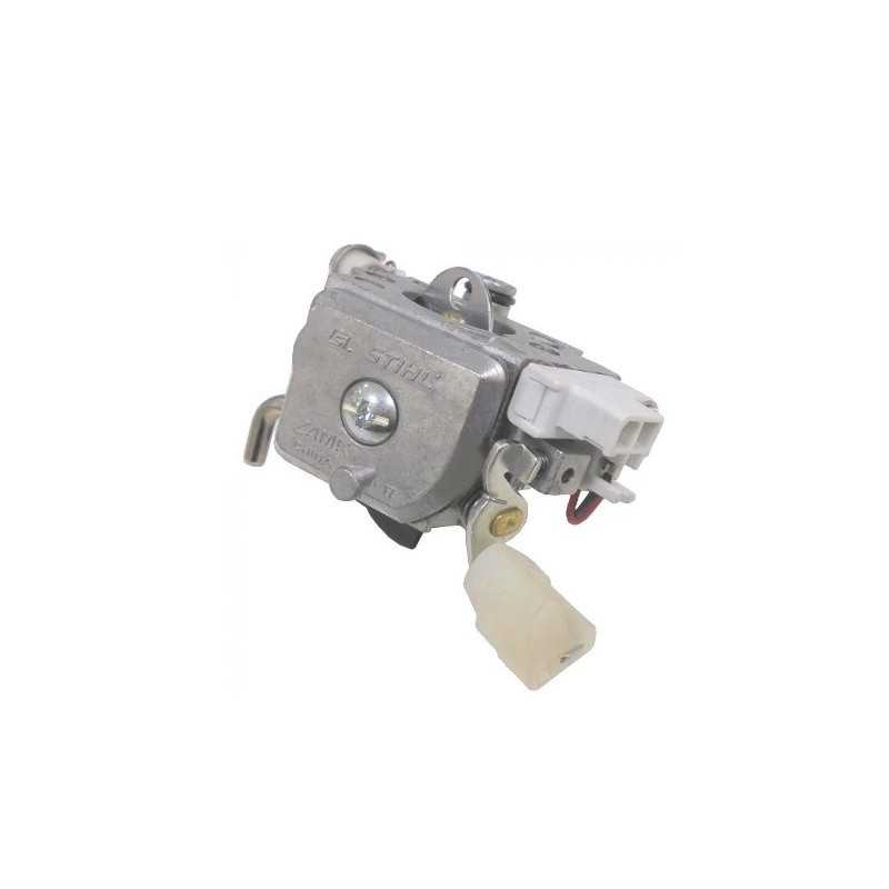 Carburatore motosega modelli MS261 ORIGINALE STIHL 11411200630