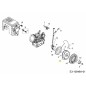 VOLANO 751-15639 ORIGINALE MTD