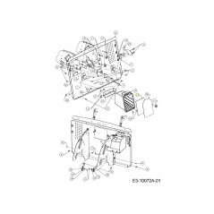 SCHAUM:DICHTUNG:KLEBSTOFF:.125" DICK 721-04924 ORIGINAL MTD | NewgardenParts.com