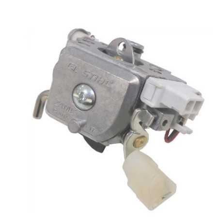 Carburettor chainsaw models MS261 ORIGINAL STIHL 11411200640 | NewgardenParts.com